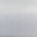 Stainless Steel 18 Gauge Work Table with 1.5" Backsplash and Undershelf - NSF Certified - 72"W x 30"D x 36"H