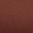 Advantage 20.5 in. Cinnamon Molded Foam Church Chair