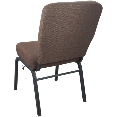 Advantage Signature Elite Java Church Chair - 20 in. Wide