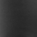 SINGLEWAVE Series 880 lb. Capacity Black Ergonomic Shell Stack Chair with Chrome Frame and 18'' Seat Height