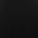 SINGLEWAVE Series 880 lb. Capacity Black Ultra-Compact Stack Chair with Chrome Frame