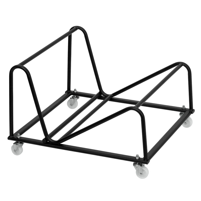 Sled Base Stack Chair Dolly