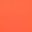 SINGLEWAVE Series 880 lb. Capacity Orange Ultra-Compact Stack Chair with Black Powder Coated Frame