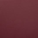 SINGLEWAVE Series 661 lb. Capacity Burgundy Stack Chair with Air-Vent Back and Black Powder Coated Sled Base