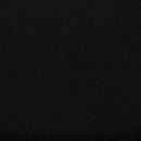 SINGLEWAVE Series 880 lb. Capacity Black Padded Ergonomic Shell Stack Chair with Black Frame