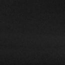 Black Padded Ergonomic Shell Chair with Right Handed Flip-Up Tablet Arm