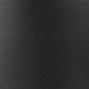 SINGLEWAVE Series 880 lb. Capacity Black Ergonomic Shell Stack Chair with Black Frame