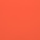 Orange Ergonomic Shell Chair with Right Handed Flip-Up Tablet Arm