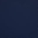 SINGLEWAVE Series 880 lb. Capacity Navy Plastic Stack Chair with Titanium Gray Powder Coated Frame