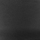 SINGLEWAVE Series 500 lb. Capacity Heavy Duty Black Plastic Folding Chair with Built-in Ganging Brackets