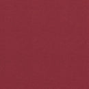 3-Seat Outdoor Steel Converting Patio Swing Canopy Hammock with Cushions / Outdoor Swing Bed (Maroon)