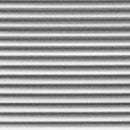 Commercial Aluminum Indoor-Outdoor Restaurant Stack Chair with Triple Slat Back and Arms