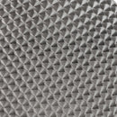 23.5" Round Aluminum Indoor-Outdoor Bar Height Table