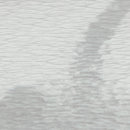 28'' Square Tempered Glass Metal Table with Gray Rattan Edging