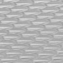 31.5'' Square Aluminum Indoor-Outdoor Table Set with 4 Slat Back Chairs