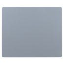 Kids Solid Hardwood Table and Chair Set for Playroom, Bedroom, Kitchen - 3 Piece Set - Gray