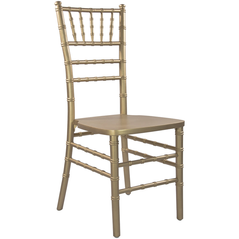 Advantage Gold Chiavari Chair