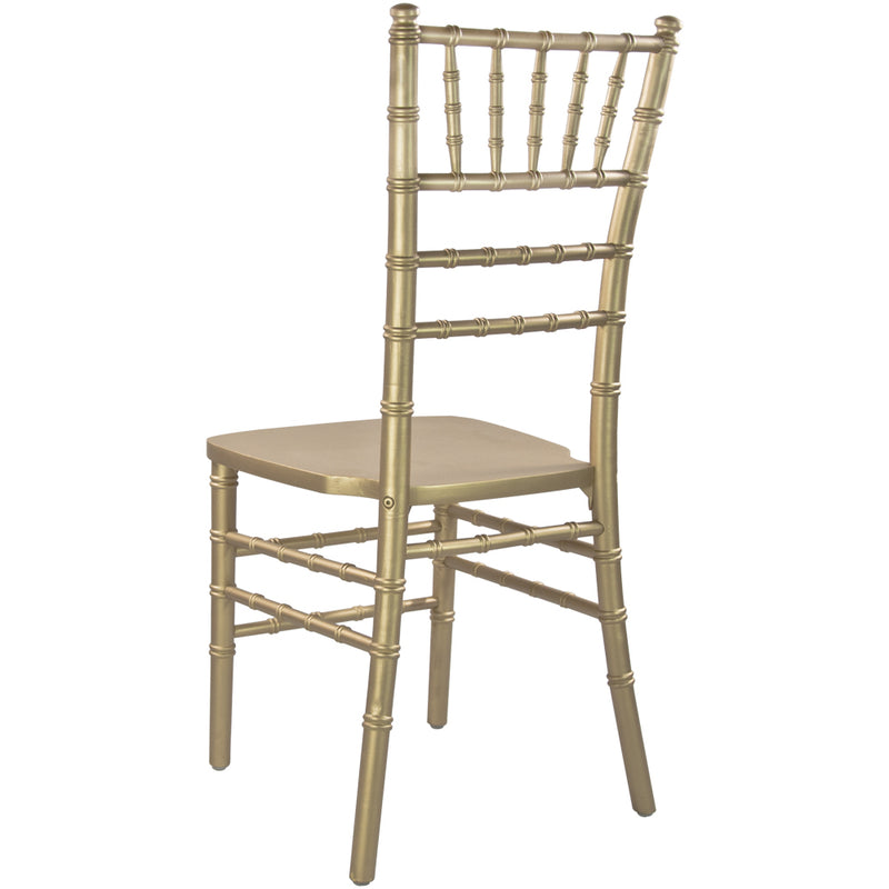 Advantage Gold Chiavari Chair