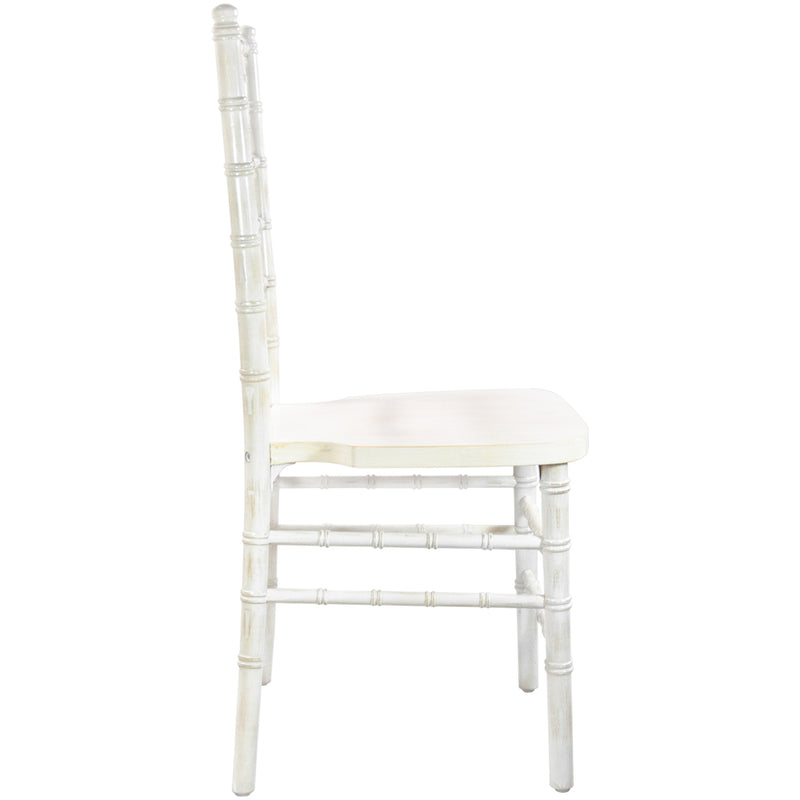 Advantage Lime Wash Chiavari Chair