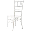 Advantage Lime Wash Chiavari Chair