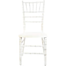 Advantage Lime Wash Chiavari Chair