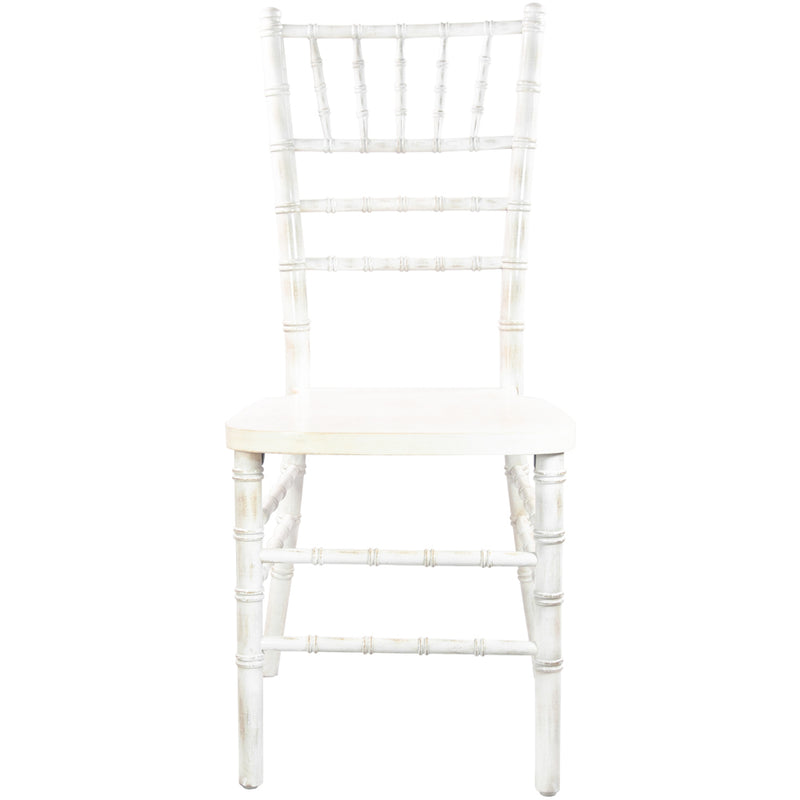 Advantage Lime Wash Chiavari Chair