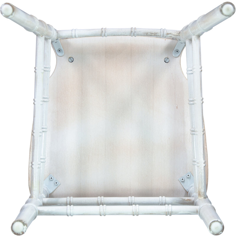 Advantage Lime Wash Chiavari Chair