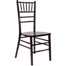 Advantage Mahogany Chiavari Chair