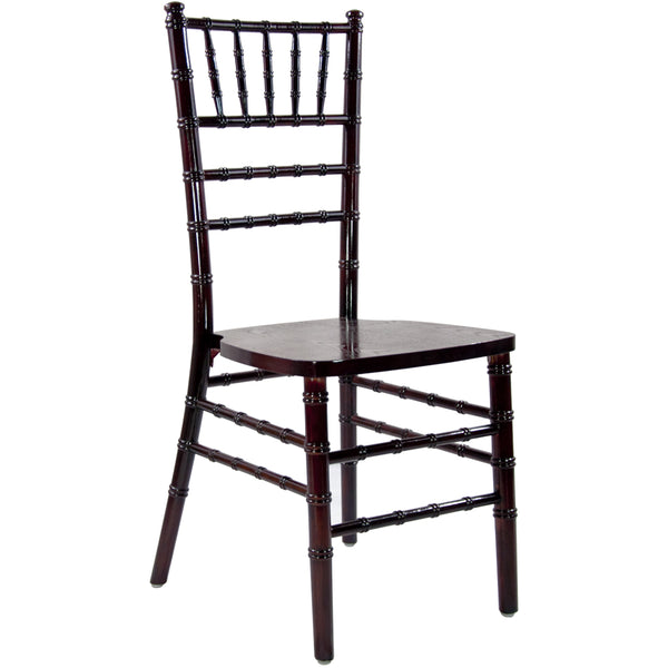 Advantage Mahogany Chiavari Chair