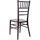 Advantage Mahogany Chiavari Chair