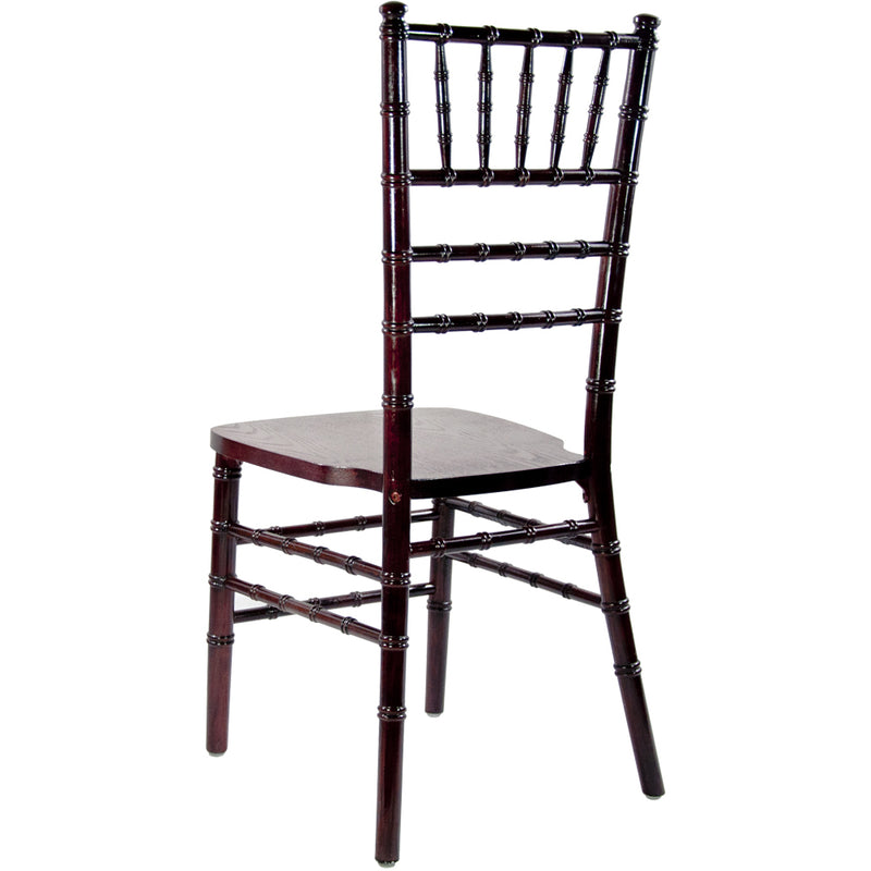 Advantage Mahogany Chiavari Chair