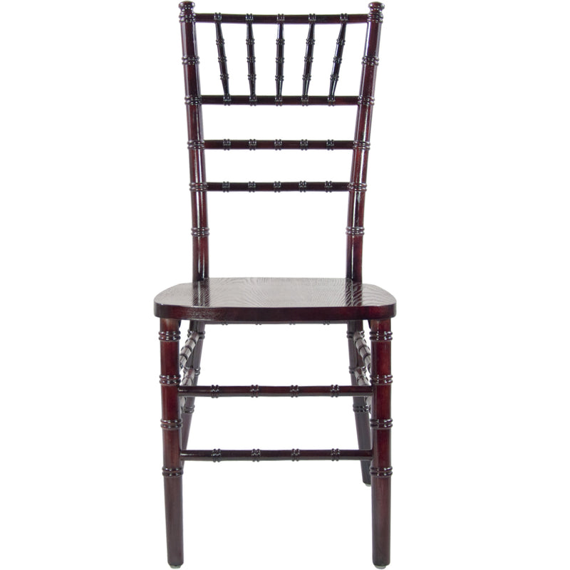 Advantage Mahogany Chiavari Chair