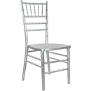 Advantage Silver Chiavari Chair