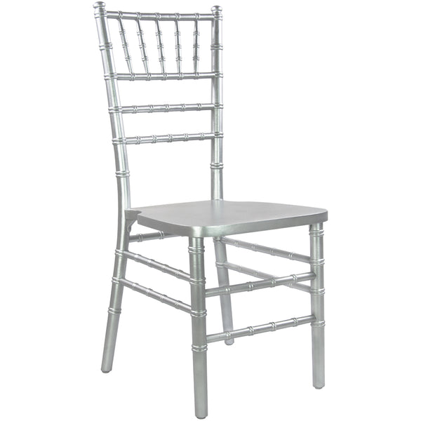 Advantage Silver Chiavari Chair