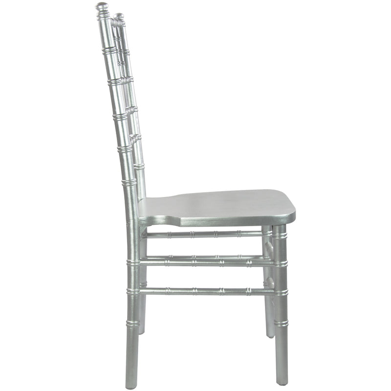 Advantage Silver Chiavari Chair