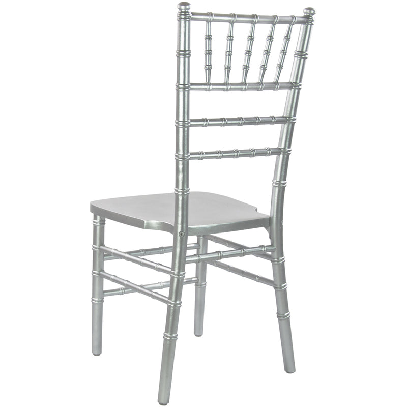 Advantage Silver Chiavari Chair