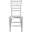 Advantage Silver Chiavari Chair