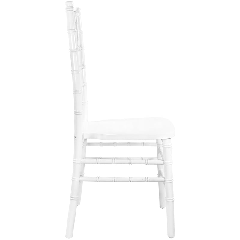 Advantage White Chiavari Chair