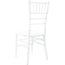 Advantage White Chiavari Chair