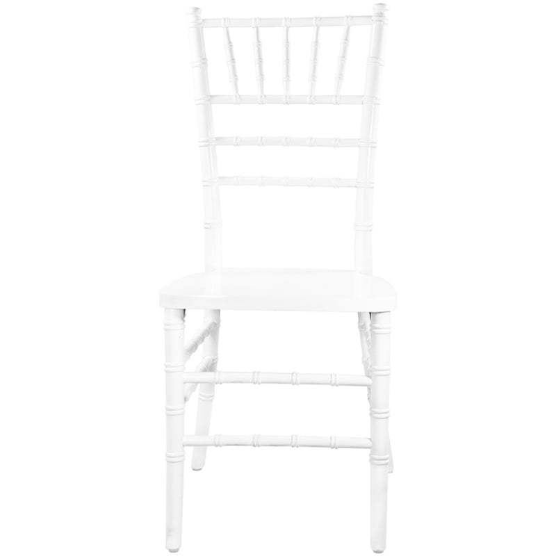 Advantage White Chiavari Chair