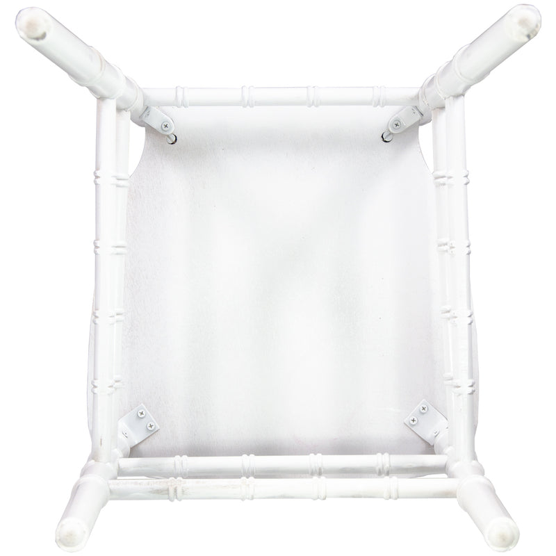 Advantage White Chiavari Chair