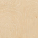 36'' Round Wood Cocktail Table with 30'' and 42'' Columns