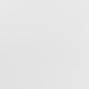 4' White Laminate Foldable Bar - Portable Event Bar