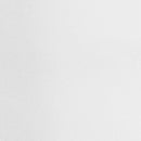 SINGLEWAVE Series White Wood Folding Chair with Vinyl Padded Seat