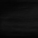 SINGLEWAVE Series Black Wood Folding Chair with Vinyl Padded Seat