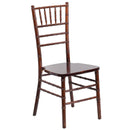 SINGLEWAVE Series Fruitwood Chiavari Chair