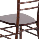 SINGLEWAVE Series Fruitwood Chiavari Chair