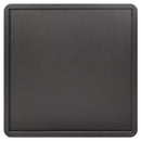 42" Square Gray Marble Laminate Table Top