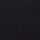 SINGLEWAVE Series Heavy Duty Black Dot Fabric Stack Chair