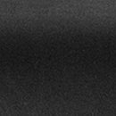 SINGLEWAVE Series Clear Coated ''X'' Back Metal Restaurant Barstool - Black Vinyl Seat